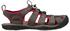 Keen Clearwater Leather CNX Women magnet/sangria