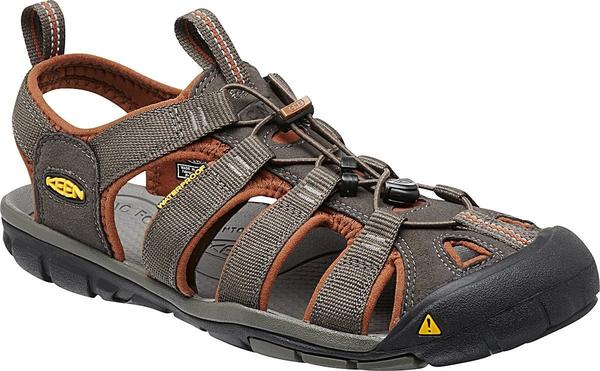 Keen Clearwater CNX raven/tortoise shell