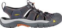 Keen Newport H2 india ink/rust