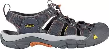 Keen Newport H2 india ink/rust
