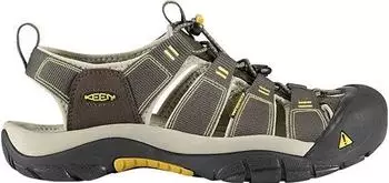 Keen Newport H2 raven/aluminum