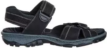 Rieker 68851 schwarz
