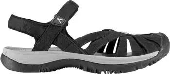 Keen Rose Sandal Women black/neutral gray