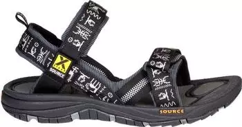 Source Gobi Men black inca