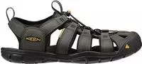 Keen 1013107, Keen Herren Trekkingsandalen "Clearwater Leather" 42,5EU schwarz