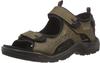 ECCO Komfort Sandalen braun Offroad 41