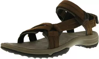 Teva Terra Fi Lite Leather Women brown