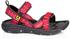tribal red