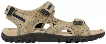 Geox Strada (U8224D) sand/navy