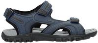 Geox Strada (U8224D) navy/dark grey