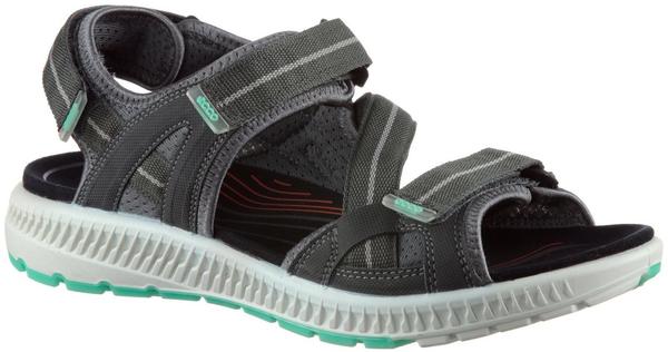 Ecco Terra Women (822713) dark shadow/emerald