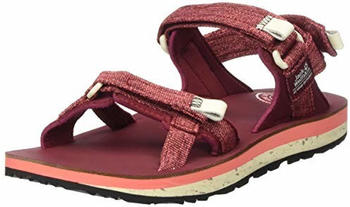 Jack Wolfskin Outfresh Deluxe Women cabernet/champagne