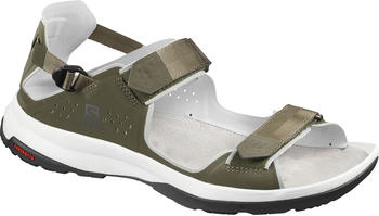 Salomon Tech Sandal Feel grape leaf/trellis/quarry