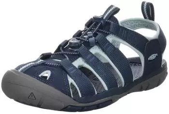 Keen Clearwater CNX Women navy/blue glow