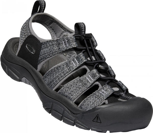 Keen Footwear Keen Newport H2 black/steel grey