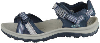 Keen Terradora II Open Toe Sandals navy/light blue