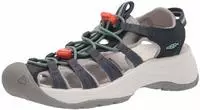 Keen Astoria West Damen Sandalen dunkelblau 38,5 - Damenschuhe