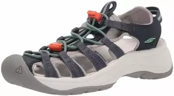Keen Footwear Keen Damen Astoria West Sandale navy/beveled glass
