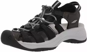 Keen Footwear Keen Damen Astoria West Sandale black/grey