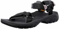 Teva 1099443, TEVA Damen Sandale Terra Fi 5 Universal BLACK female