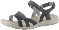 ECCO 821833, ECCO Damen Trekkingsandalen "Cruise II" MARINE/ICE FLOWER female