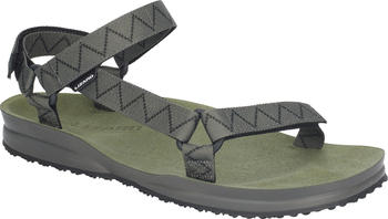 Lizard Sandal Creek IV zig smoked green