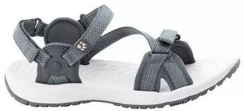 Jack Wolfskin Lakewood Ride Sandal W bluish/rose