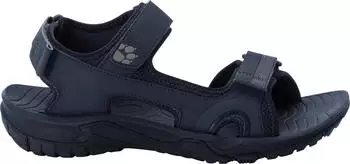Jack Wolfskin Lakewood Cruise Sandal M blue/grey