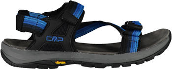 CMP Men's Ancha hiking sandals (31Q9537) black/blue