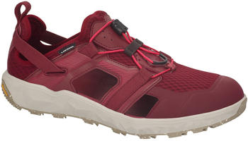 Lizard Ultra Trek Women's Sandal zinfandel red/virtual pink