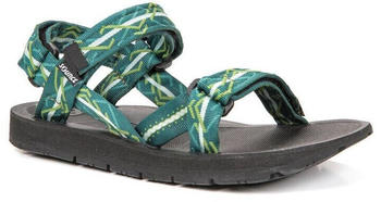 Source Stream Men Sandals parallel green