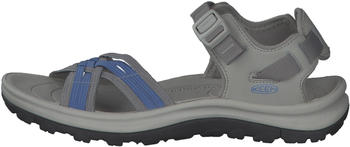 Keen Terradora II Open Toe Sandals grey/hydrangea
