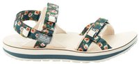 Jack Wolfskin Outfresh Deluxe Women teal grey all over