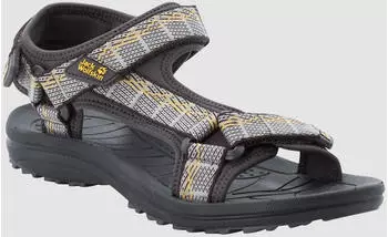 Jack Wolfskin Wave Breaker M (4052011) asphalt