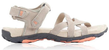 Karrimor Salina Leather Ladies Walking Sandals (18801504) beige