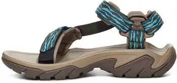 Teva Terra Fi 5 Universal W's foggy mountain blue/green