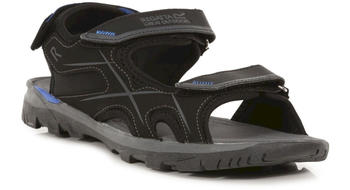 Regatta Men's Kota Drift Sandals black nautical blue