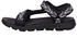 Rieker R-Evolution Trekking Sandals (20802) black kombi