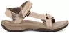 Trekkingsandalen beige