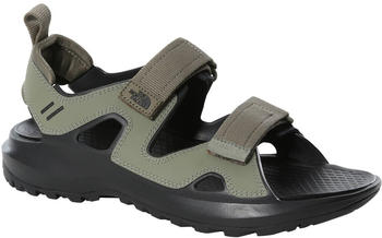 The North Face Hedgehog III Sandal burnt olive green/tnf black