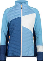 CMP 33E6116, CMP Damen Unterjacke WOMAN JACKET HYBRID CIELO female