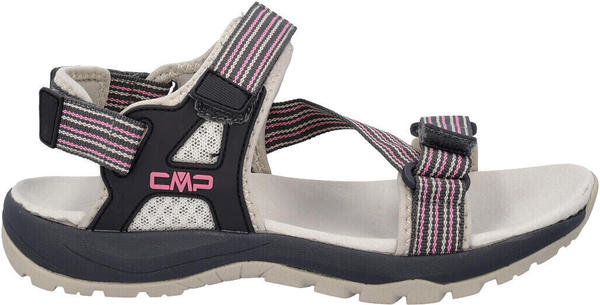 CMP Khalys WMN Sandal Shoe nero-pink fluo (87UN)