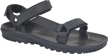 Lizard Sandal Super Hike Leather black