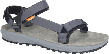 Lizard Sandal W's Super Hike black/dark grey