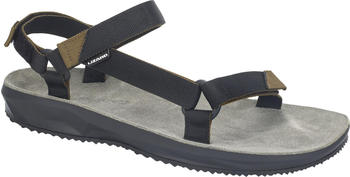 Lizard Sandal W's Hike black/fir green