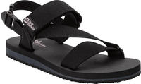 Sandalen Jack Wolfskin Urban Entdeckung Belt Sandal W 4056801 Schwarz Female