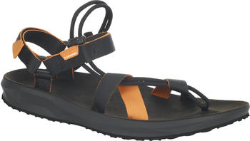 Lizard Sandal W's Hike H20 black/orange