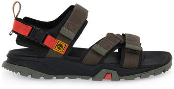 Timberland Garrison Trail Webbing-Strap Sandal for Men grape leaf