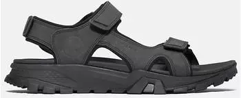 Timberland Lincoln Peak leather black