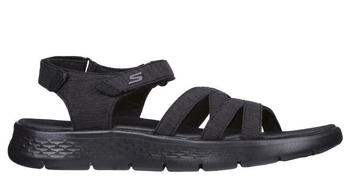 Skechers GO Walk Flex Sandal black/black